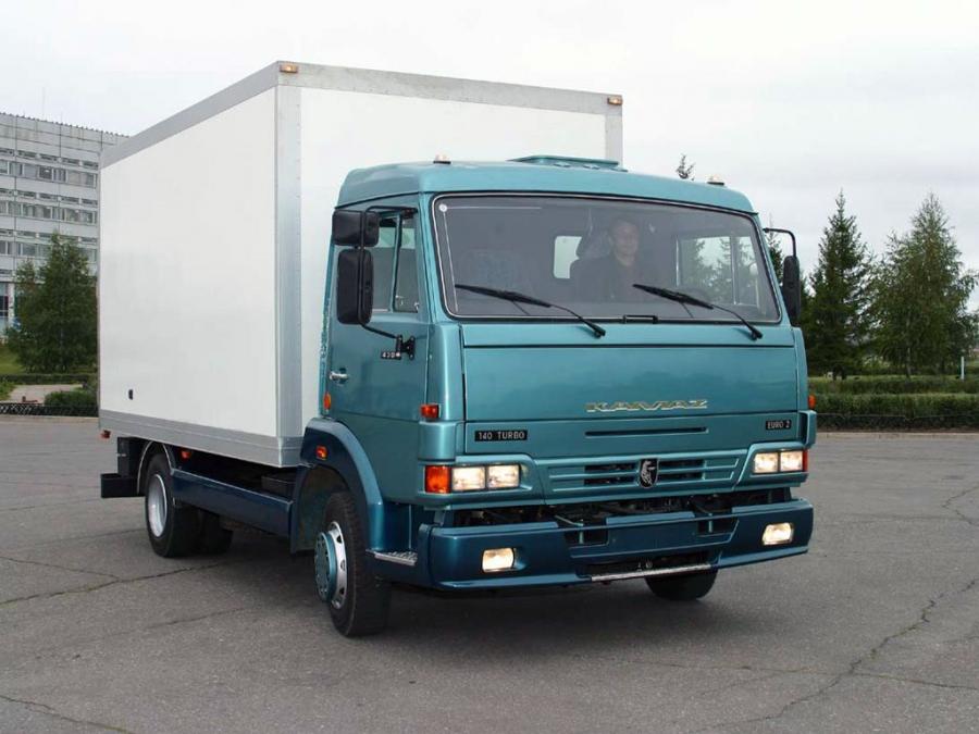  КамАЗ-4308-Н3 2003 года  (фото 8 из 17)